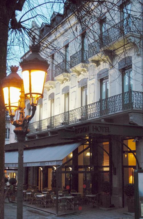Alti Hotel Bagnères-de-Luchon Екстериор снимка